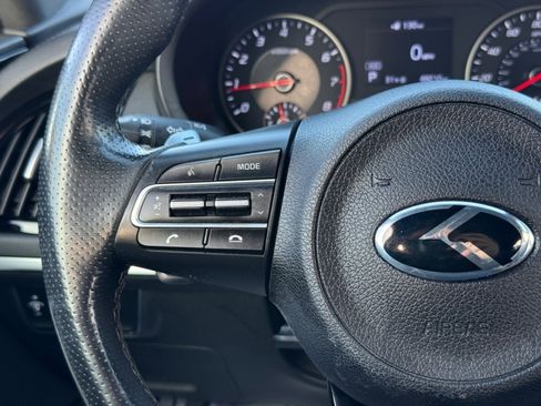 Used 2021 Kia Stinger GT-Line w/ Sun & Sound Package image 23