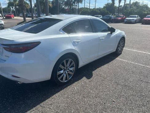 Used 2020 MAZDA MAZDA6 Grand Touring Reserve FWD image 10