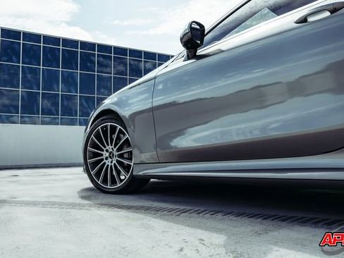 Used 2015 Mercedes-Benz S 550 4MATIC Coupe image 29