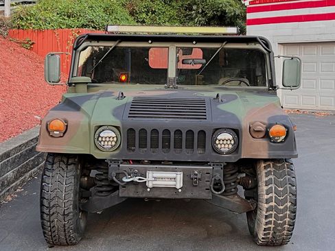 Used 2006 HUMMER H1 image 7