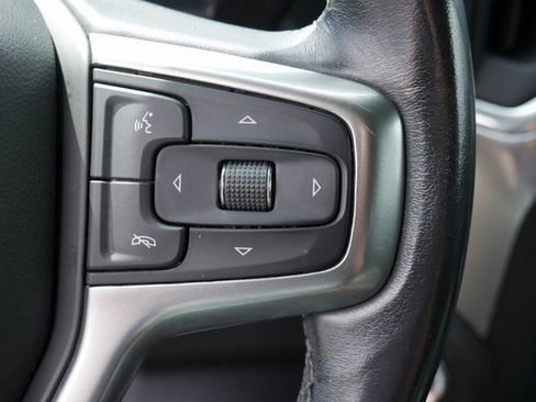 Used 2021 Chevrolet Silverado 1500 LT Trail Boss w/ Bed Protection Package image 18