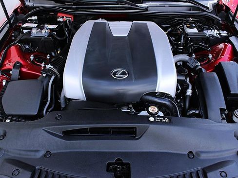 Used 2024 Lexus IS 350 F Sport RWD image 24