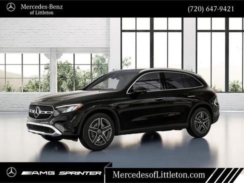 New 2026 Mercedes-Benz GLC 300 4MATIC image 38