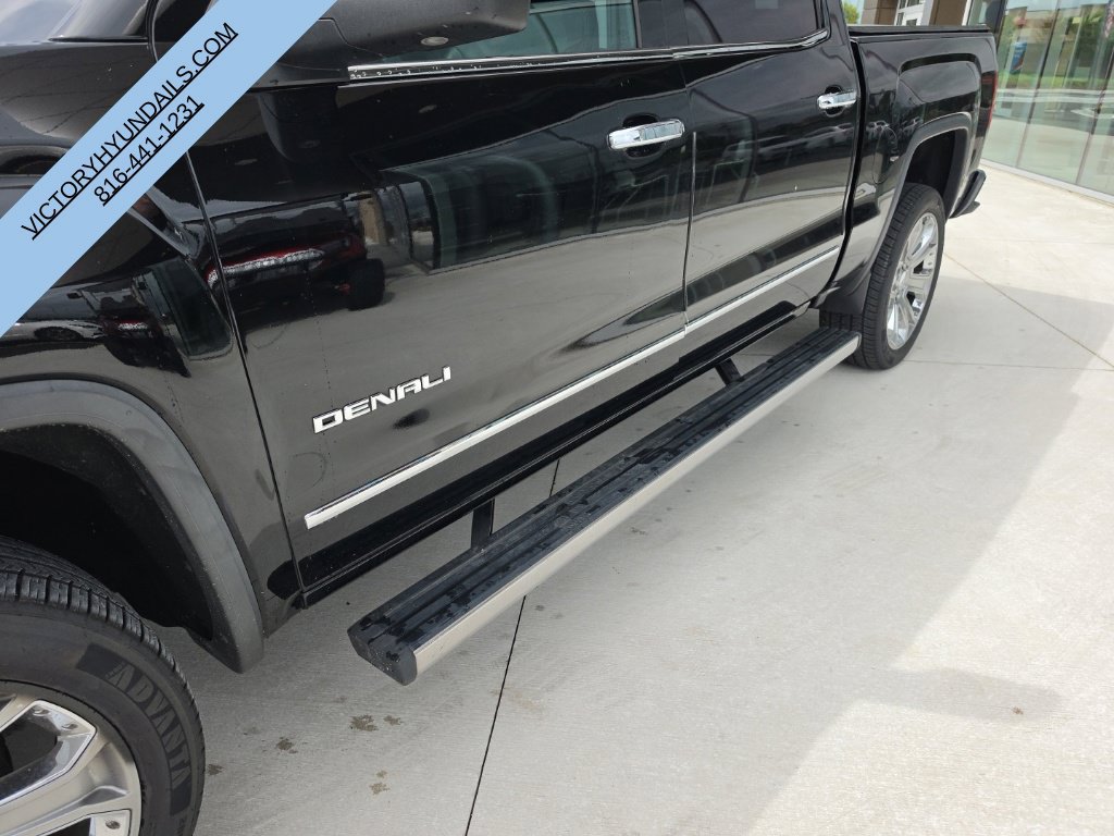 Used 2018 GMC Sierra 1500 Denali w/ Denali Ultimate Package AWD/4WD image 13