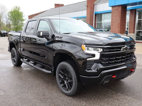 New 2026 Chevrolet Silverado 1500 LT Trail Boss AWD/4WD image 4