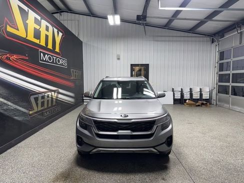 Used 2021 Kia Seltos EX AWD/4WD image 18