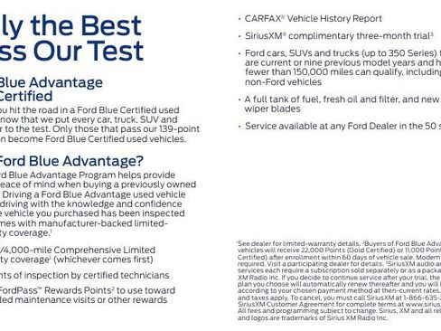 Certified 2023 Ford F150 XLT w/ Equipment Group 302A High AWD/4WD image 22