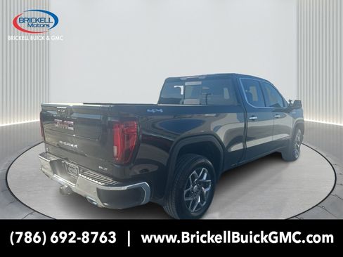 New 2025 GMC Sierra 1500 SLT w/ SLT Convenience Package image 5