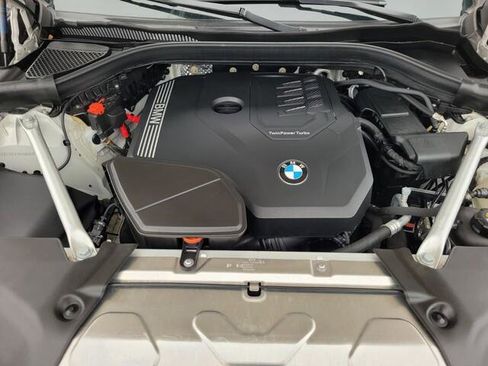 Certified 2024 BMW X3 sDrive30i w/ Premium Package image 11