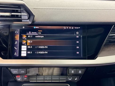 Used 2022 Audi A3 2.0T Prestige image 14