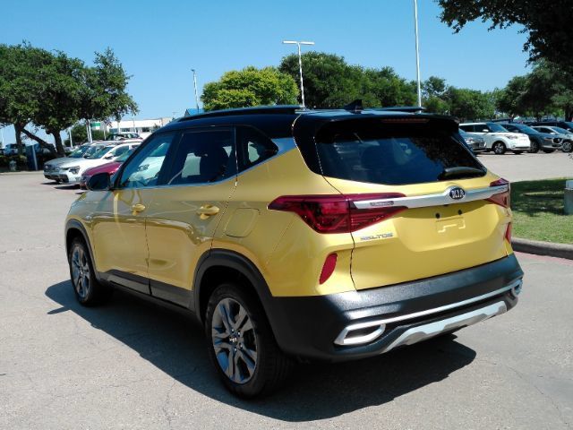 Used 2021 Kia Seltos S AWD/4WD image 11