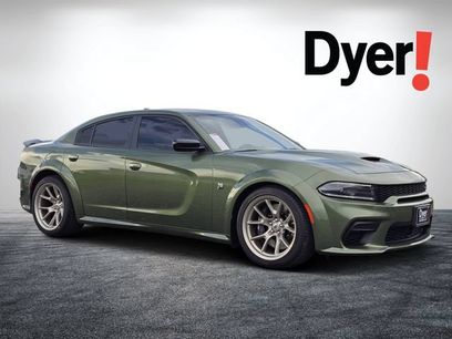 Used 2023 Dodge Charger Scat Pack