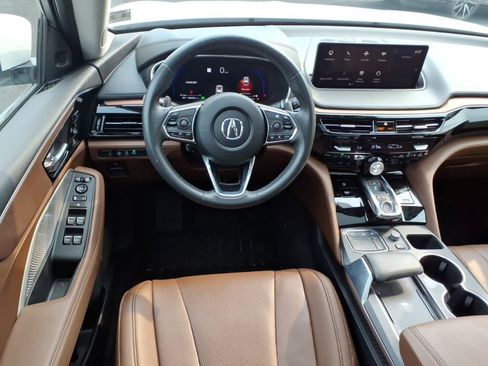 Used 2024 Acura MDX SH-AWD w/ Technology Package image 10
