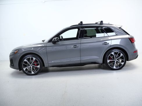 Used 2023 Audi SQ5 Premium Plus w/ Premium Plus Package AWD/4WD image 10