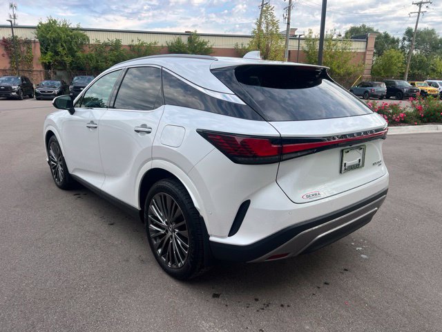 Used 2025 Lexus RX 350 AWD w/ Convenience Package image 7