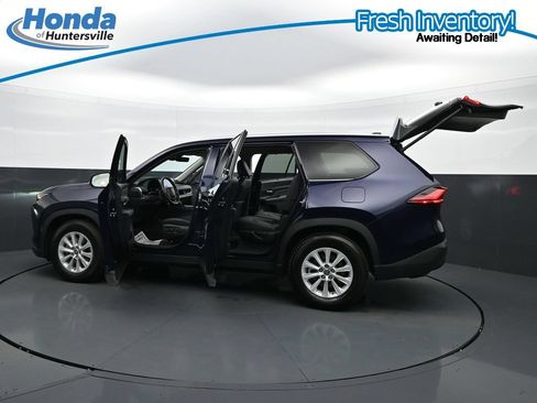 Used 2024 Toyota Grand Highlander AWD image 48