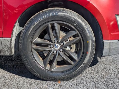 Used 2016 Ford Edge SEL w/ Equipment Group 201A image 10