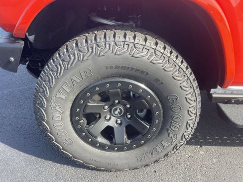New 2025 Ford Bronco Stroppe Edition AWD/4WD image 16