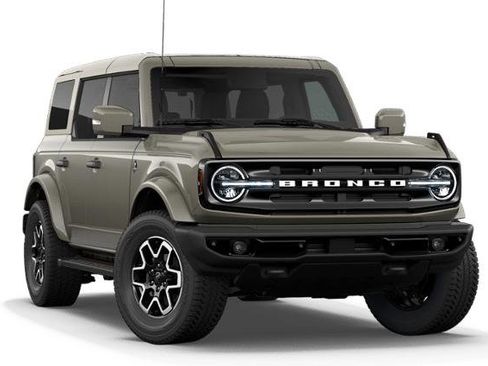 New 2026 Ford Bronco Outer Banks AWD/4WD image 29
