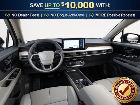 New 2025 Lincoln Corsair Grand Touring w/ Equipment Group 301A AWD/4WD image 13