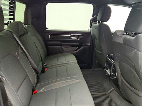 Used 2022 RAM 1500 Big Horn AWD/4WD image 23