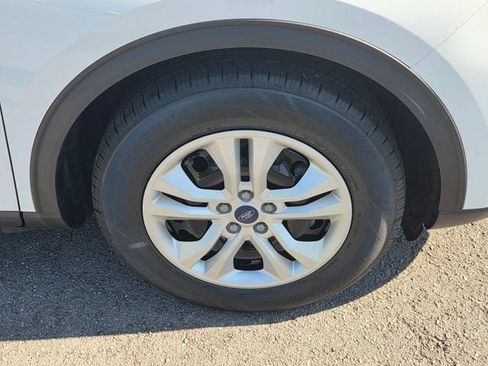 Used 2022 Ford Escape S FWD image 16