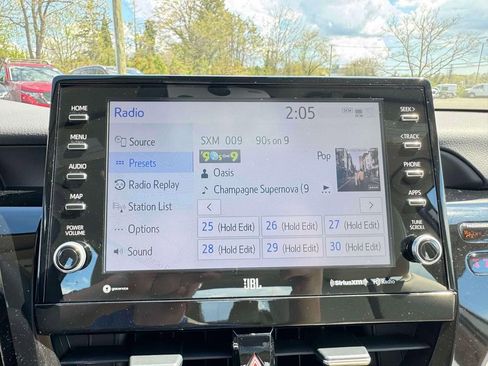 Used 2024 Toyota Camry XLE w/ Navigation Package FWD image 30