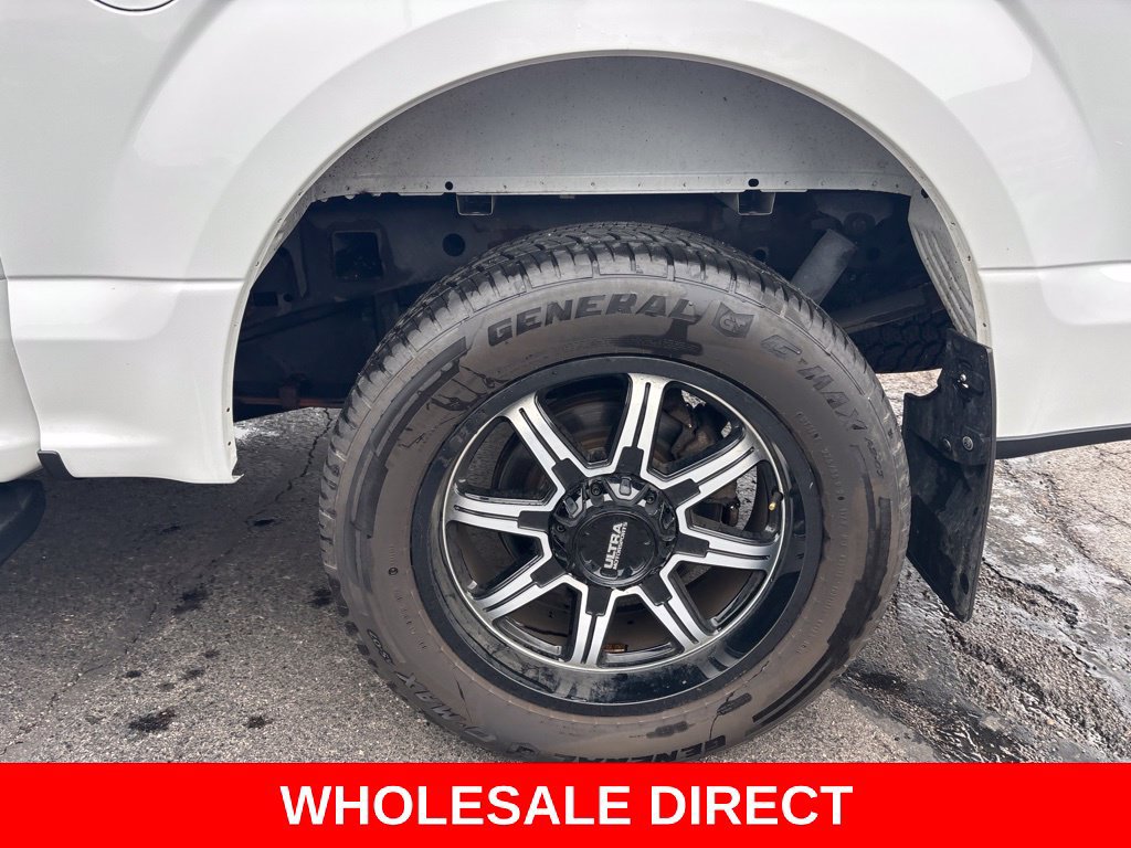 Used 2018 Ford F150 XLT w/ Equipment Group 302A Luxury AWD/4WD image 10