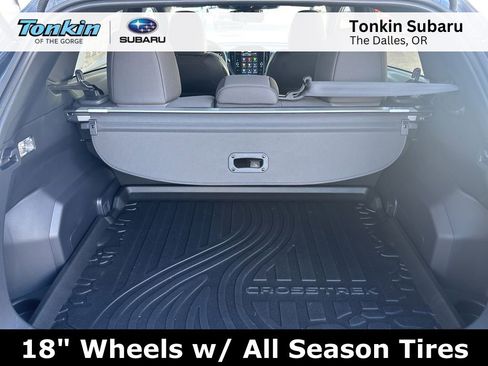 New 2026 Subaru Crosstrek 2.5i Sport w/ Crosstrek Mirror Package image 5