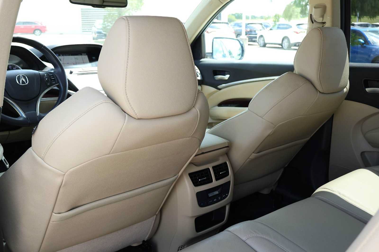 Used 2014 Acura MDX w/ Technology Package FWD image 12