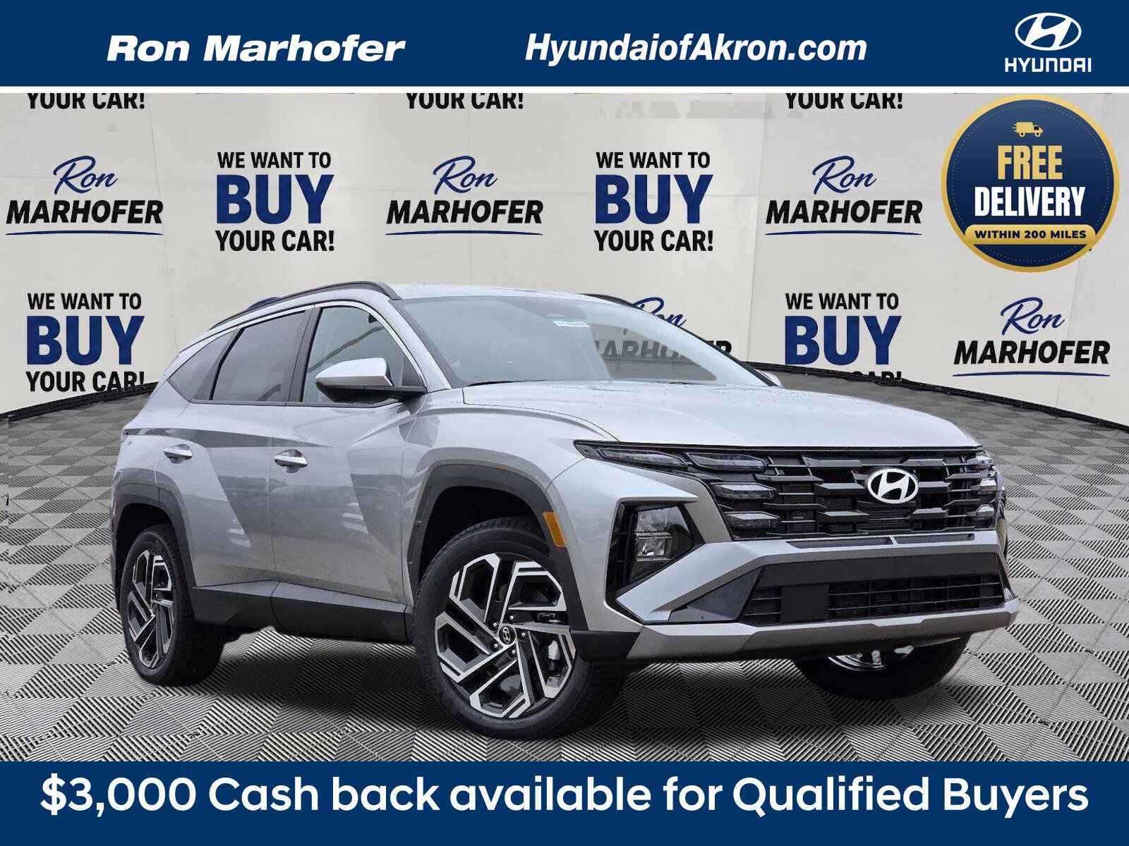 New 2026 Hyundai Tucson SEL Plus AWD/4WD 360° Tour