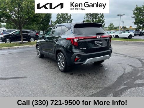 Certified 2024 Kia Seltos LX AWD/4WD image 14