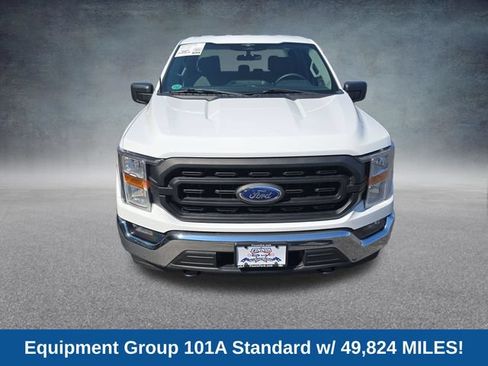Used 2023 Ford F150 XL w/ XL Chrome Appearance Package AWD/4WD image 2