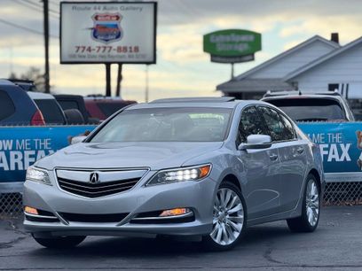 Used 2014 Acura RLX w/ Technology Package