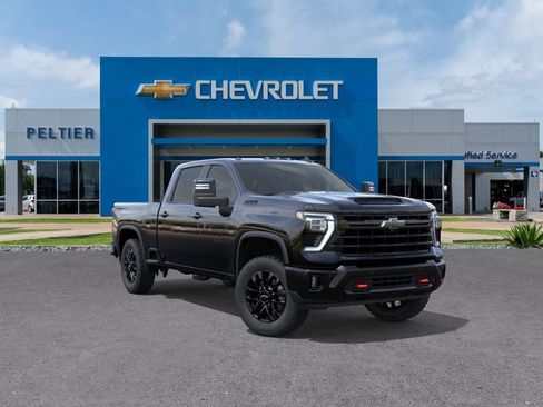 New 2026 Chevrolet Silverado 2500 LT w/ Trail Boss Package AWD/4WD image 1