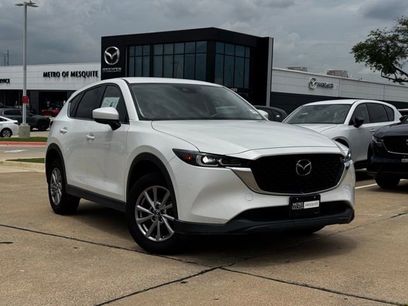 Used 2023 MAZDA CX-5 AWD 2.5 S w/ Select Package