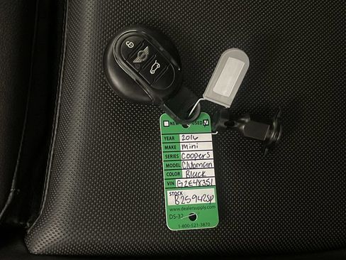 Used 2016 MINI Cooper Clubman S FWD image 28