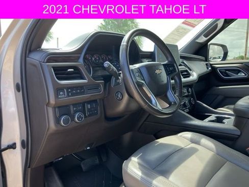 Used 2021 Chevrolet Tahoe LT w/ LT Signature Package RWD image 25