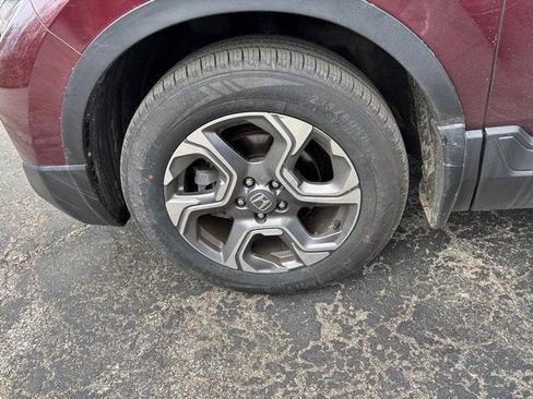 Used 2017 Honda CR-V EX-L image 27