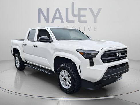 Certified 2024 Toyota Tacoma SR RWD image 7
