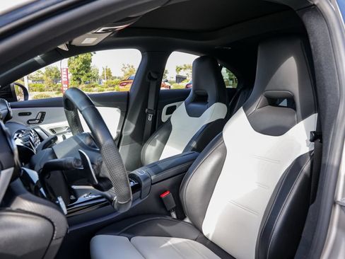 Used 2020 Mercedes-Benz CLA 35 AMG 4MATIC image 17