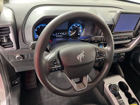 Used 2022 Ford Bronco Sport Big Bend image 25