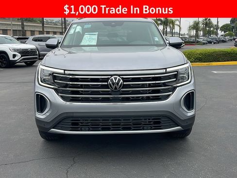New 2025 Volkswagen Atlas SE AWD/4WD image 3