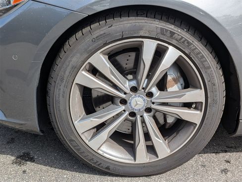 Used 2017 Mercedes-Benz S 550 4MATIC Sedan image 10