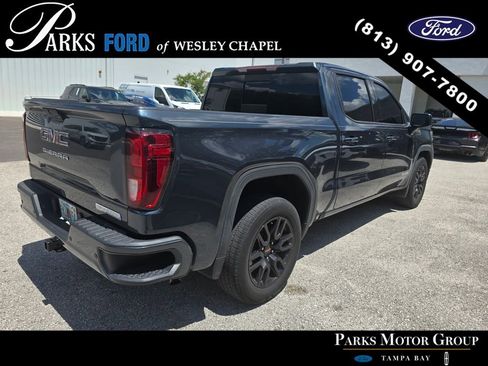 Used 2021 GMC Sierra 1500 Elevation w/ Preferred Package image 5