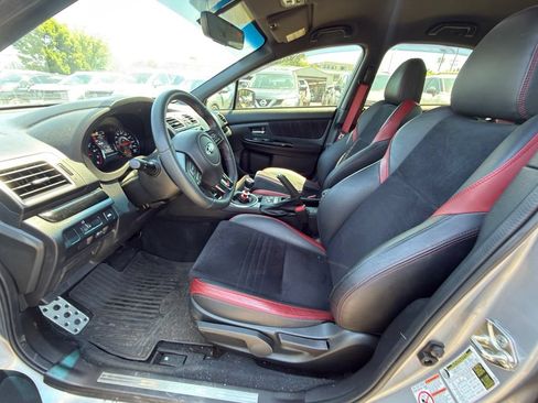 Used 2020 Subaru WRX STI w/ Popular Package #1 AWD/4WD image 6