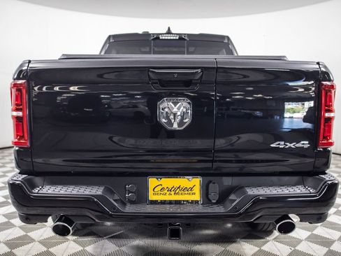 Used 2025 RAM 1500 Tungsten w/ Trailer Tow Group image 8