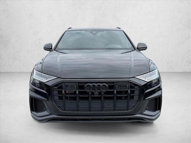 Used 2023 Audi SQ8 Premium Plus w/ Carbon Optic Package AWD/4WD image 2