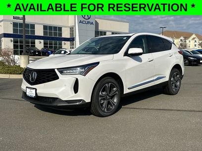 Used 2026 Acura RDX w/ Technology Package