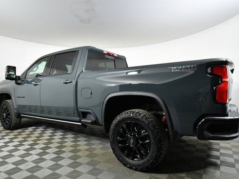 Used 2025 Chevrolet Silverado 3500 LTZ w/ Trail Boss Package image 14